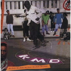 KMD Mr. Hood Vinyl 2 LP
