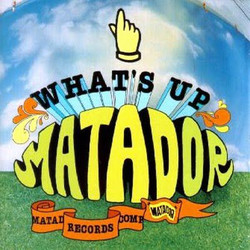 Various What's Up Matador Vinyl 2 LP