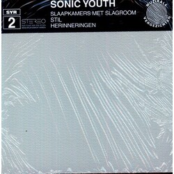 Sonic Youth Slaapkamers Met Slagroom Vinyl LP