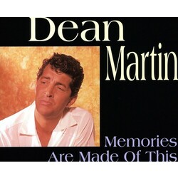 Dean Martin Memories Are Made Of This Vinyl LP
