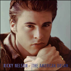 Ricky Nelson (2) The American Dream Vinyl LP
