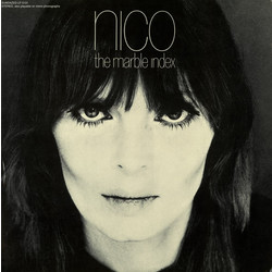 Nico (3) The Marble Index Vinyl LP