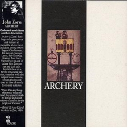 John Zorn Archery Vinyl LP