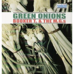 Booker T & The MG's Green Onions Vinyl LP