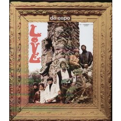 Love Da Capo Vinyl LP