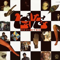 Love Revisited Vinyl LP