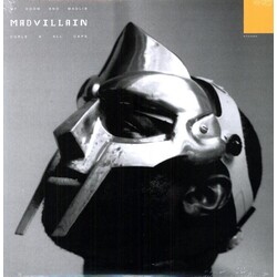 Madvillain Curls & All Caps Vinyl LP