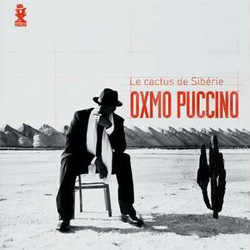 Oxmo Puccino Le Cactus De Sibérie Vinyl 2 LP