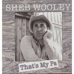 Sheb Wooley That's My Pa Vinyl LP