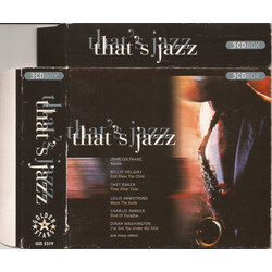 Various That's Jazz Vinyl LP