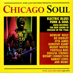 Various Chicago Soul Vinyl 2 LP