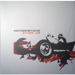 Motorpsycho Trust Us Vinyl 2 LP