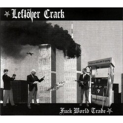 Leftöver Crack Fuck World Trade Vinyl 2 LP