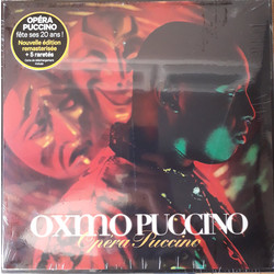 Oxmo Puccino Opéra Puccino Vinyl 2 LP
