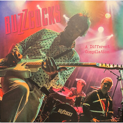 Buzzcocks A Different Compilation Vinyl 2 LP