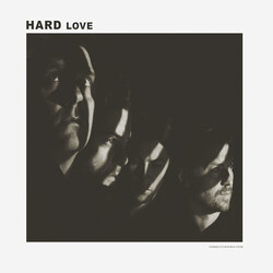 NEEDTOBREATHE Hard Love Vinyl LP