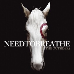 NEEDTOBREATHE The Outsiders Vinyl LP