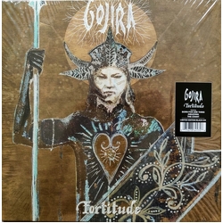 Gojira (2) Fortitude Vinyl LP