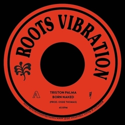 Tristan Palmer Born Naked Vinyl LP