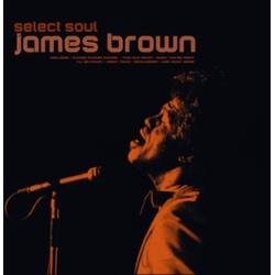 James Brown Select Soul Vinyl LP