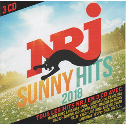 Various NRJ Sunny Hits 2018 Vinyl LP