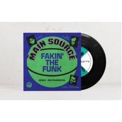 Main Source Fakin' The Funk Vinyl LP