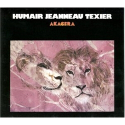 Daniel Humair / François Jeanneau / Henri Texier Akagera Vinyl LP