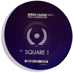 Paul Kalkbrenner Berlin Calling Vol. 1 Vinyl LP