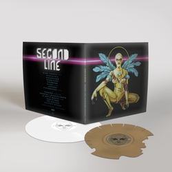Dawn Richard (2) Second Line Vinyl LP