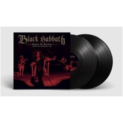 Black Sabbath Heaven In Hartford Vinyl 2 LP
