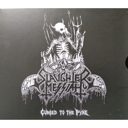 Slaughter Messiah Cursed To The Pyre Vinyl LP