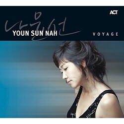 Youn Sun Nah Voyage Vinyl 2 LP