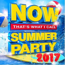 Various Now That's What I Call A Summer Party 2017 Vinyl LP