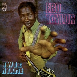 Ebo Taylor Twer Nyame Vinyl LP