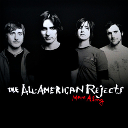 The All-American Rejects Move Along Vinyl LP