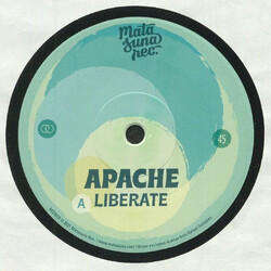 Apache (13) Liberate / Hombre Vinyl