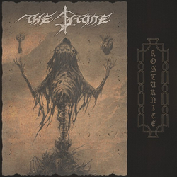 The Stone Kosturnice -Coloured- Kosturnice.. / Transparant Clr / Black Marble Vinyl LP