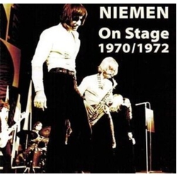 Niemen On Stage 1970-72 Vinyl LP