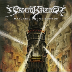 Pantokrator Marching Out Of Babylon Vinyl LP