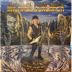 Michael Schenker Ride On My Way Vinyl LP