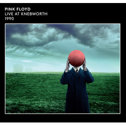 Pink Floyd Live At Knebworth 1990 Vinyl 2 LP