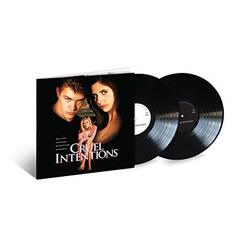 Various Cruel Intentions Vinyl 2 LP