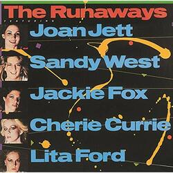 The Runaways The Best Of The Runaways Vinyl LP