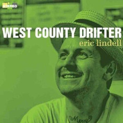 Eric Lindell West County Drifter Vinyl 2 LP