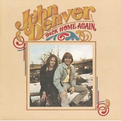 John Denver Back Home Again Vinyl LP