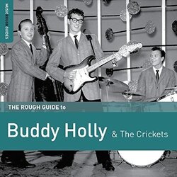 Buddy Holly / The Crickets (2) The Rough Guide To Buddy Holly & The Crickets Vinyl LP