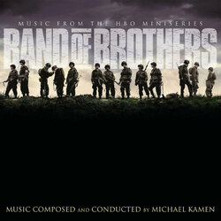 Michael Kamen Band Of Brothers (Music From The HBO Miniseries) Vinyl 2 LP