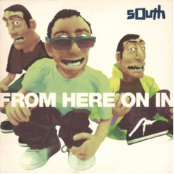 South From Here On In Vinyl 2 LP