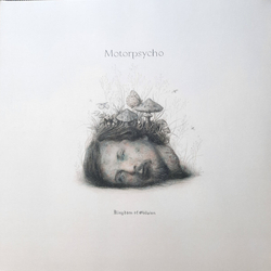 Motorpsycho Kingdom Of Oblivion Vinyl LP