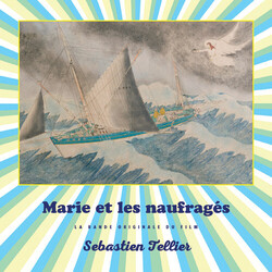 Sébastien Tellier Marie Et Les Naufragés Vinyl LP